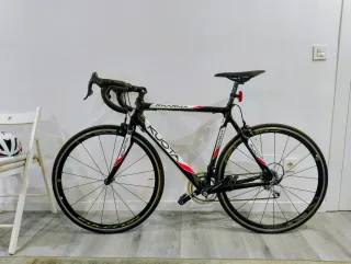 Bicicleta Carretera Kuota Kharma carbono