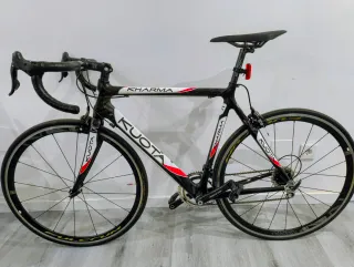 Bicicleta Carretera Kuota Kharma carbono