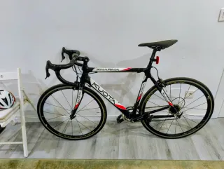 Bicicleta Carretera Kuota Kharma carbono