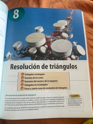 Matemáticas 1 Bachillerato Nueva etapa Bruño