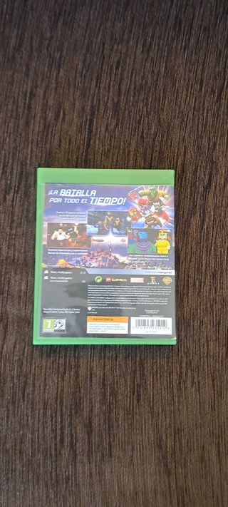 Lego Marvel Super Heroes 2 Xbox One