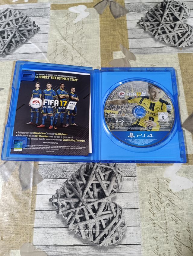 FIFA 17 PS4 (PlayStation 4)