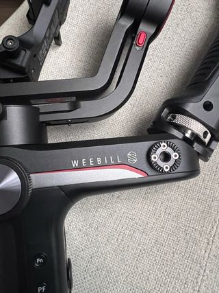 Zhiyun Weebill S Gimbal