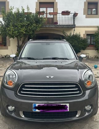 MINI Countryman 2014