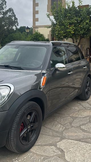 MINI Countryman 2014
