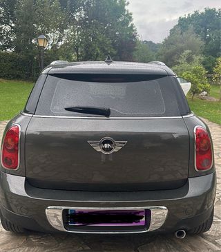 MINI Countryman 2014