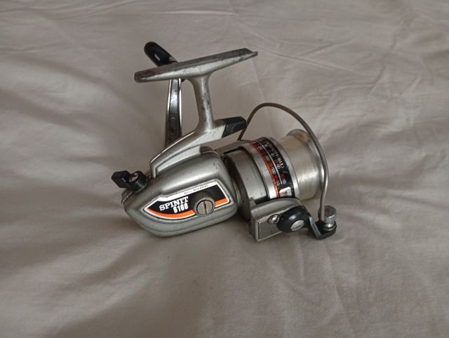 Carrete Spinit 6100 vintage