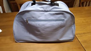 Bolsa viaje azul claro