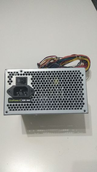 Fuente de alimentación ATX TQEP-500SSE-O