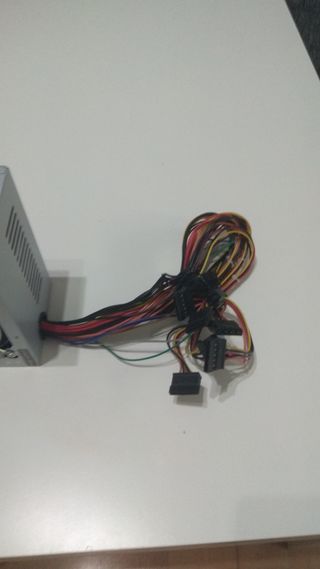 Fuente de alimentación ATX TQEP-500SSE-O
