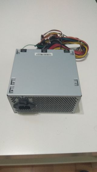 Fuente de alimentación ATX TQEP-500SSE-O