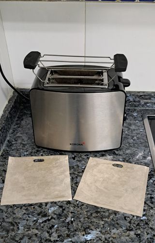 Tostador Korona 2 rebanadas grandes