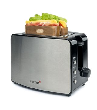Tostador Korona 2 rebanadas grandes
