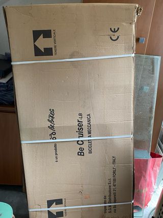 Bicicletta vintage Unieruro