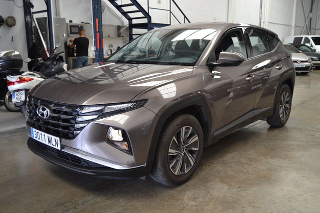 HYUNDAI TUCSON 1.6 TGDI 150CV Maxx