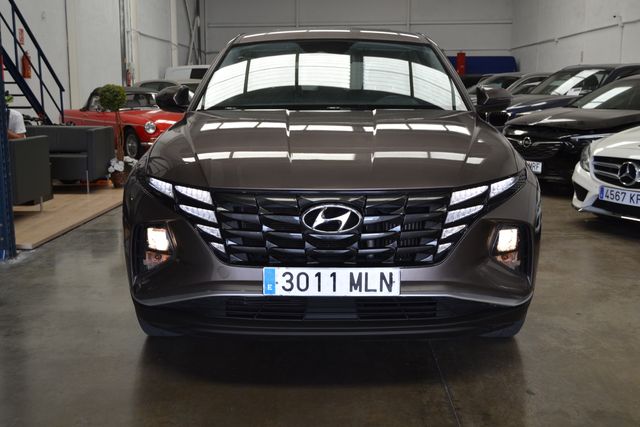 HYUNDAI TUCSON 1.6 TGDI 150CV Maxx