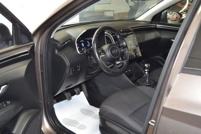 HYUNDAI TUCSON 1.6 TGDI 150CV Maxx