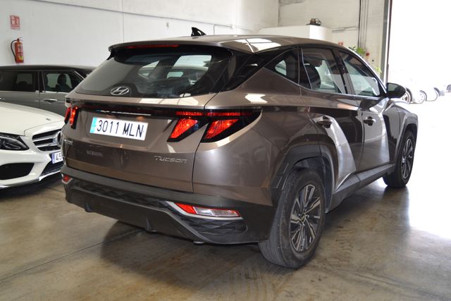 HYUNDAI TUCSON 1.6 TGDI 150CV Maxx