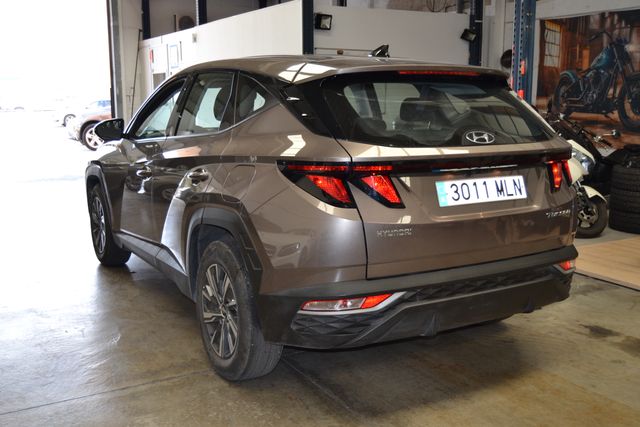 HYUNDAI TUCSON 1.6 TGDI 150CV Maxx