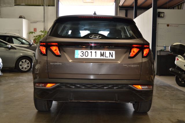 HYUNDAI TUCSON 1.6 TGDI 150CV Maxx