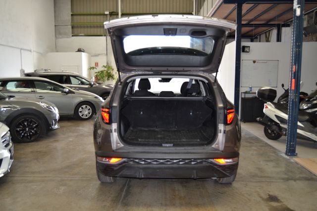 HYUNDAI TUCSON 1.6 TGDI 150CV Maxx