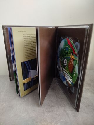 El Castillo en el Cielo - Ghibli Collection Deluxe