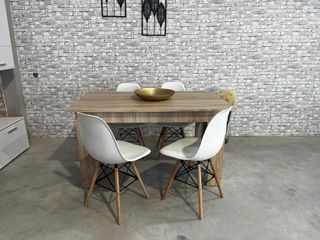 Mesa Comedor/cocina 4 Sillas