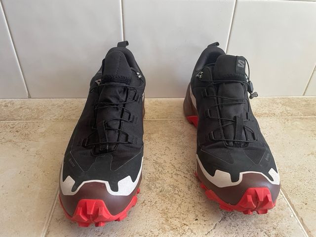Zapatillas Salomon Cross Hike 2 - 43,5
