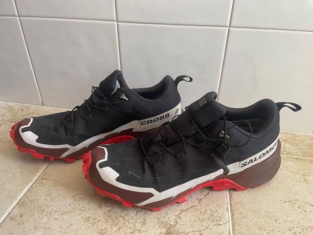 Zapatillas Salomon Cross Hike 2 - 43,5