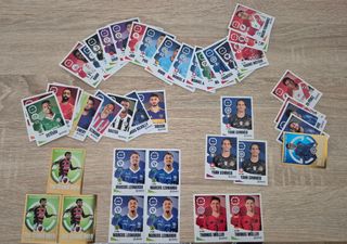 Cromos Mundial Clubes 2025