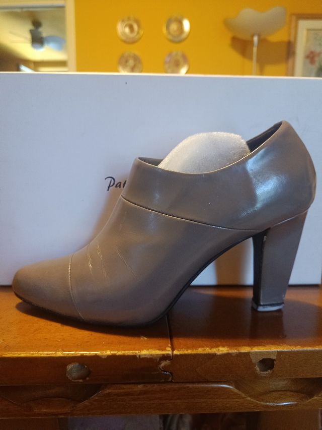 Stivaletti in Pelle TG. 38