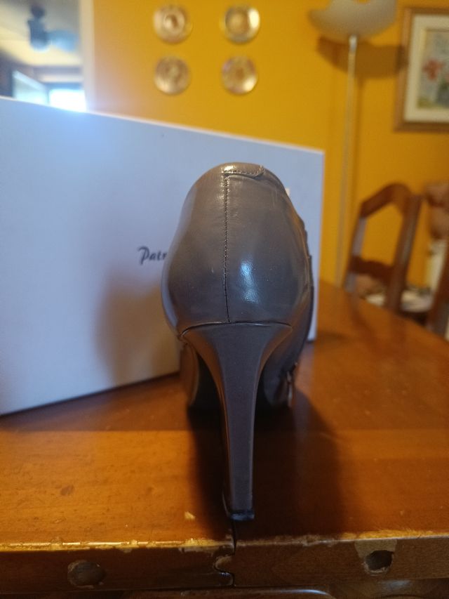 Stivaletti in Pelle TG. 38