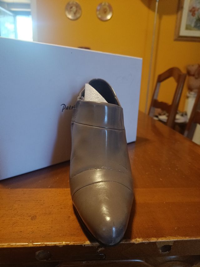 Stivaletti in Pelle TG. 38