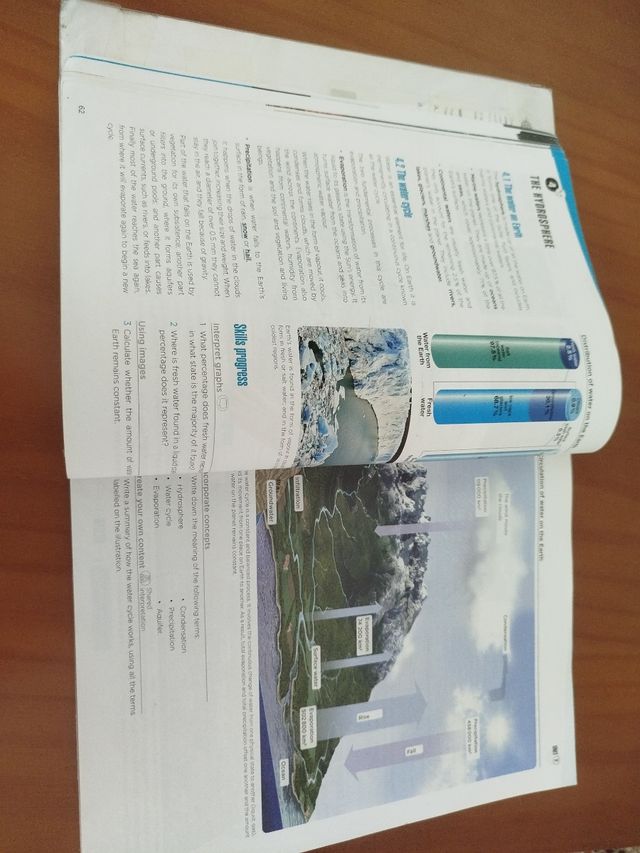 Geography and History 1. Student's Book