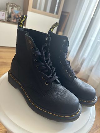 Botas Dr. Martens negras
