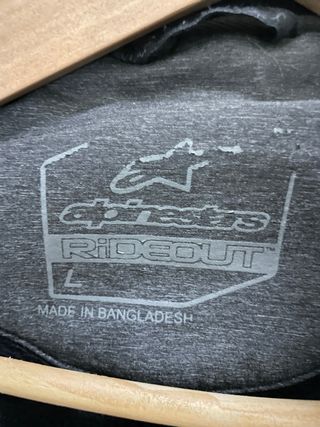 Chaqueta Alpinestars Moto