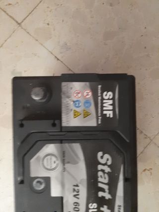 Batería nueva 520 mAh 2 años garantia
garantia