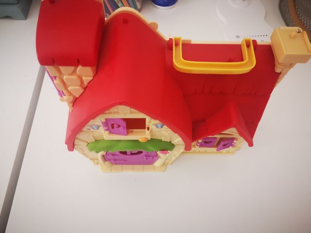 Casita Juguete PinyPon
