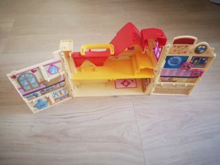 Casita Juguete PinyPon