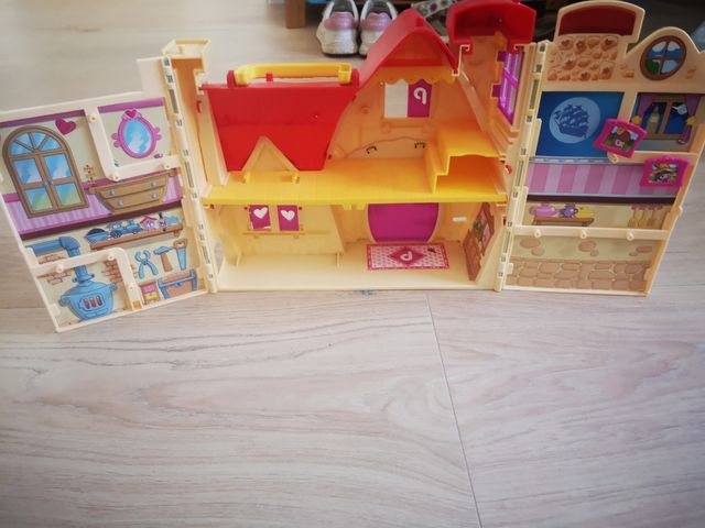 Casita Juguete PinyPon