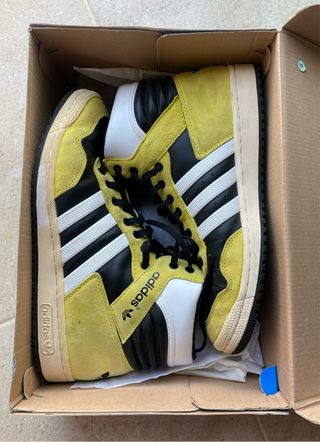 Zapatillas Adidas altas