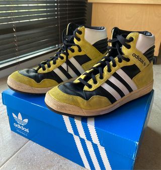 Zapatillas Adidas altas