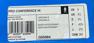 Zapatillas Adidas altas