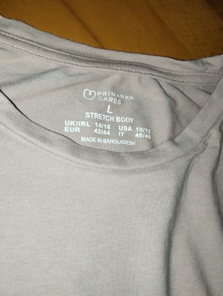 Body Primark L