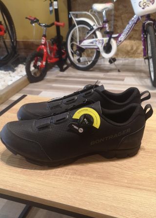 Zapatillas ciclismo Bontrager 