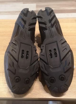 Zapatillas ciclismo Bontrager 