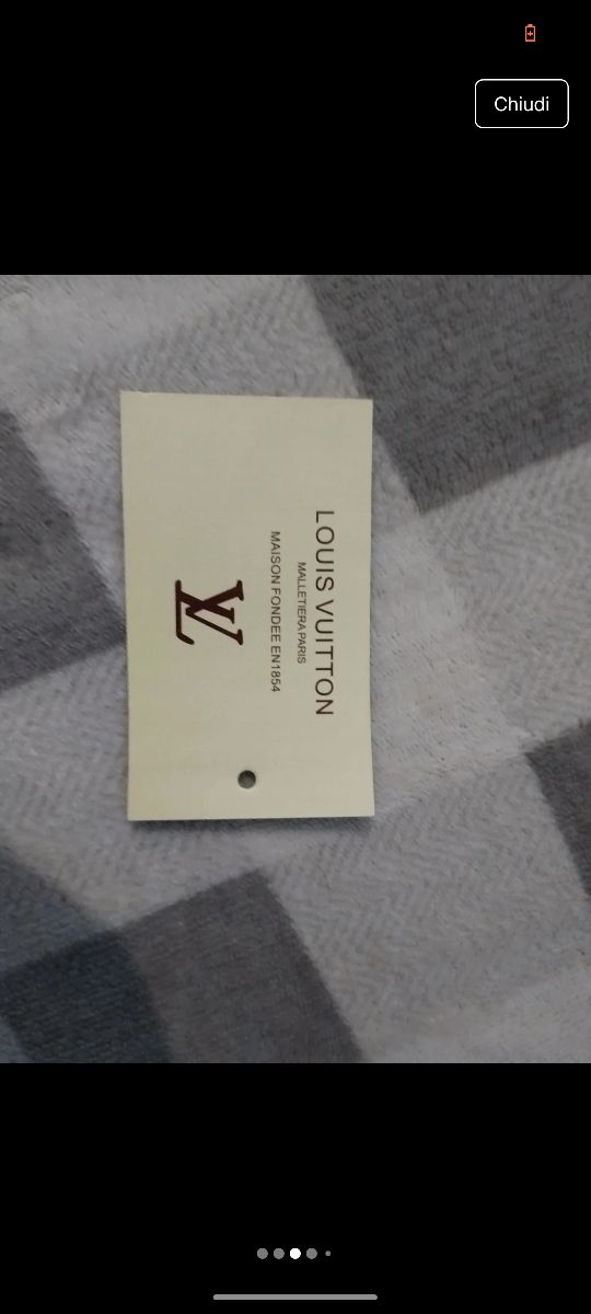 Louis Vuitton -Trio Messenger Monogram Eclipse