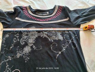 Vestido juvenil