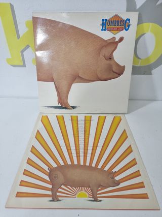 Discos Vinilos variados 08931