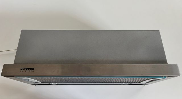 Campana extractora Nodor Extender 22 iNOX 60/A